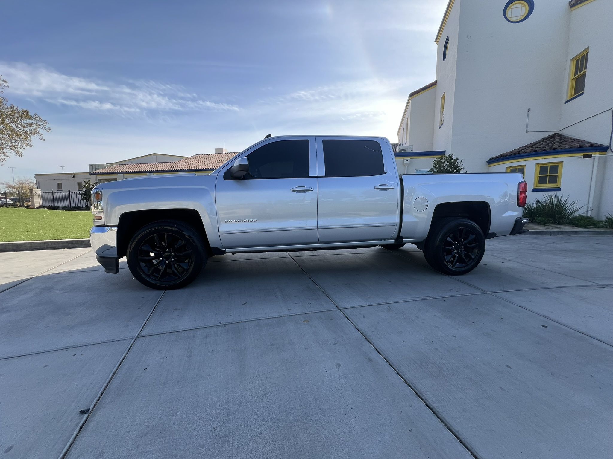2018 Chevrolet Silverado