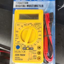 Digital Multimeter
