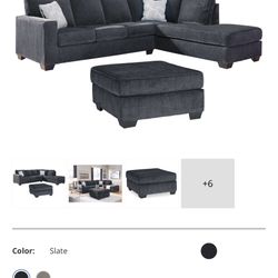 Living room sofa