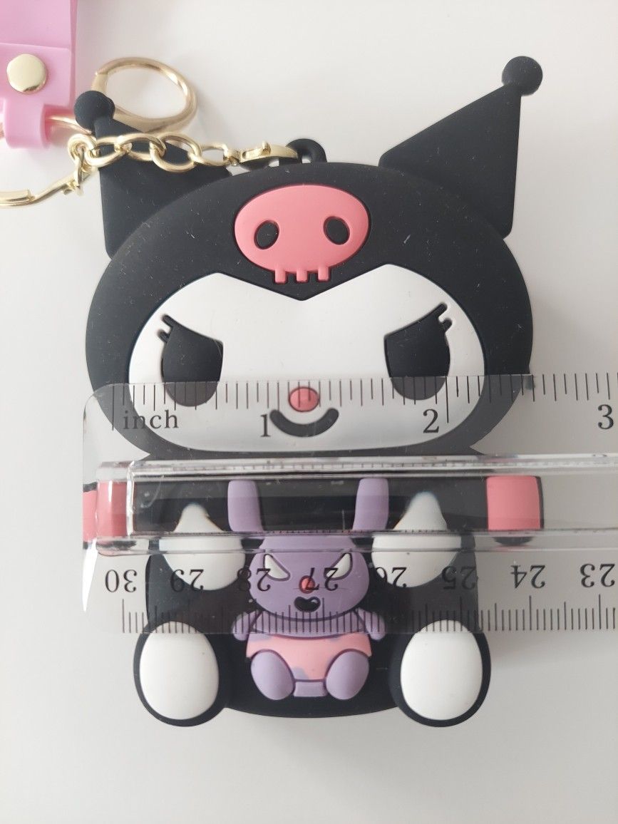 Keichains And Purse Kuromy