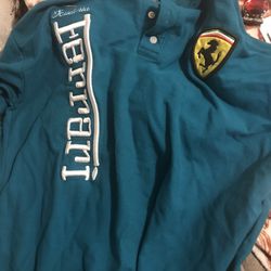 Ferrari Shirt XL Brand New $35 OBO