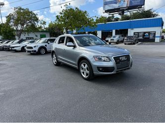 2011 Audi Q5