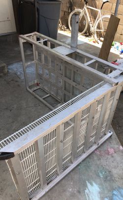 Wheel Chair Ramp for Trucks