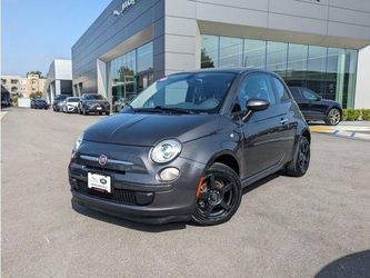 2016 Fiat 500