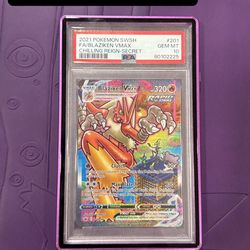 Pokemon psa 10