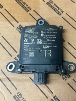 2022-2026 Toyota Tundra Blind Spot Monitor Radar Assist Sensor 88162-0C100 OEM