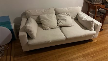 West Elm Harmony XL Sofa