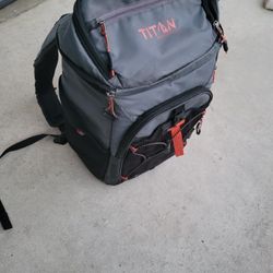 Titan Ice Chest Back Pack