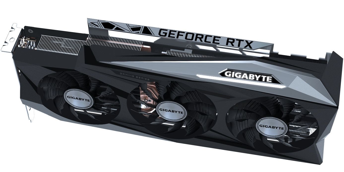 Rtx 3080 Rgb Gigabyte