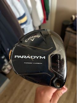 Callaway Paradym Driver