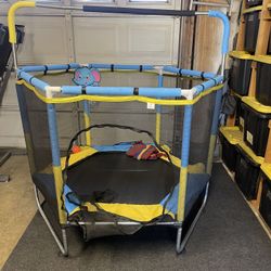 Kids Trampoline