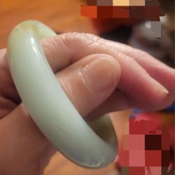 Jade Bangle