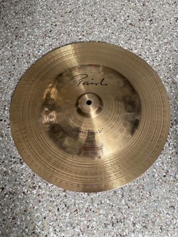 Paiste Signature Thin China 16" Cymbal