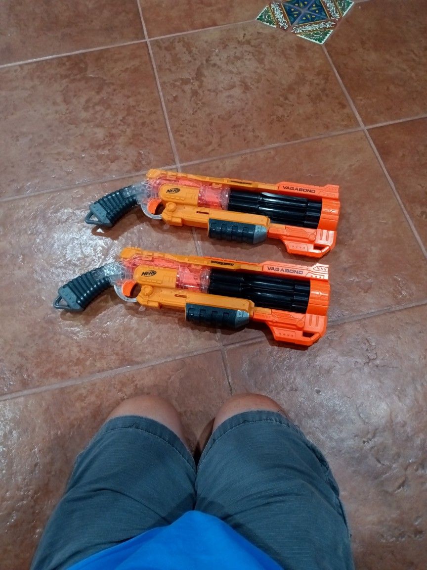 NERF..DOOMLANDS