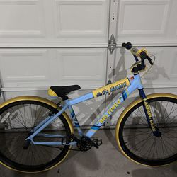 “Big Flyer” SE Bike