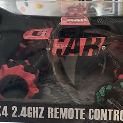 4x4 2.4GHZ Remote Control Car