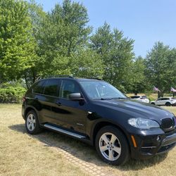 2012 BMW X5