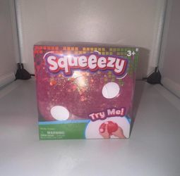 Squeeezy dice authentic