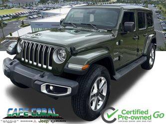 2021 Jeep Wrangler Unlimited