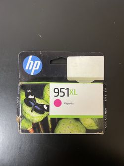 HP 951XL Magenta Ink Cartridge