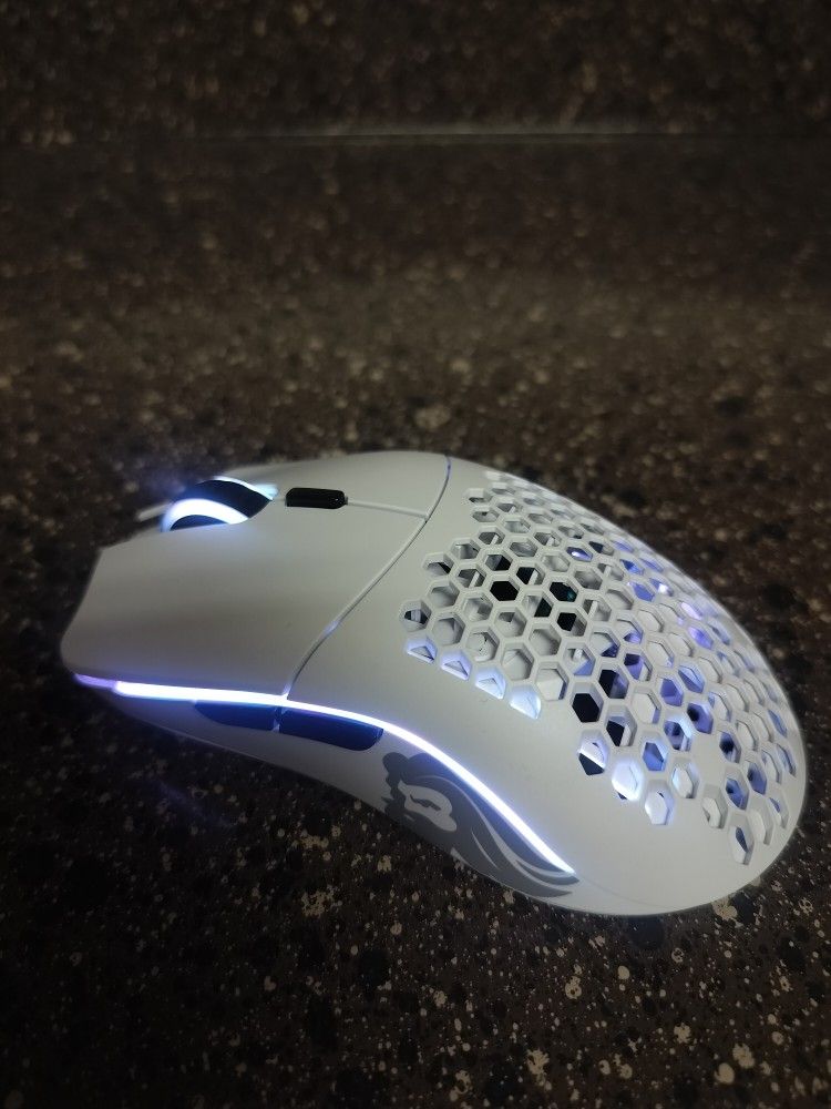 Glorious Model O- Wireless Gaming Mouse