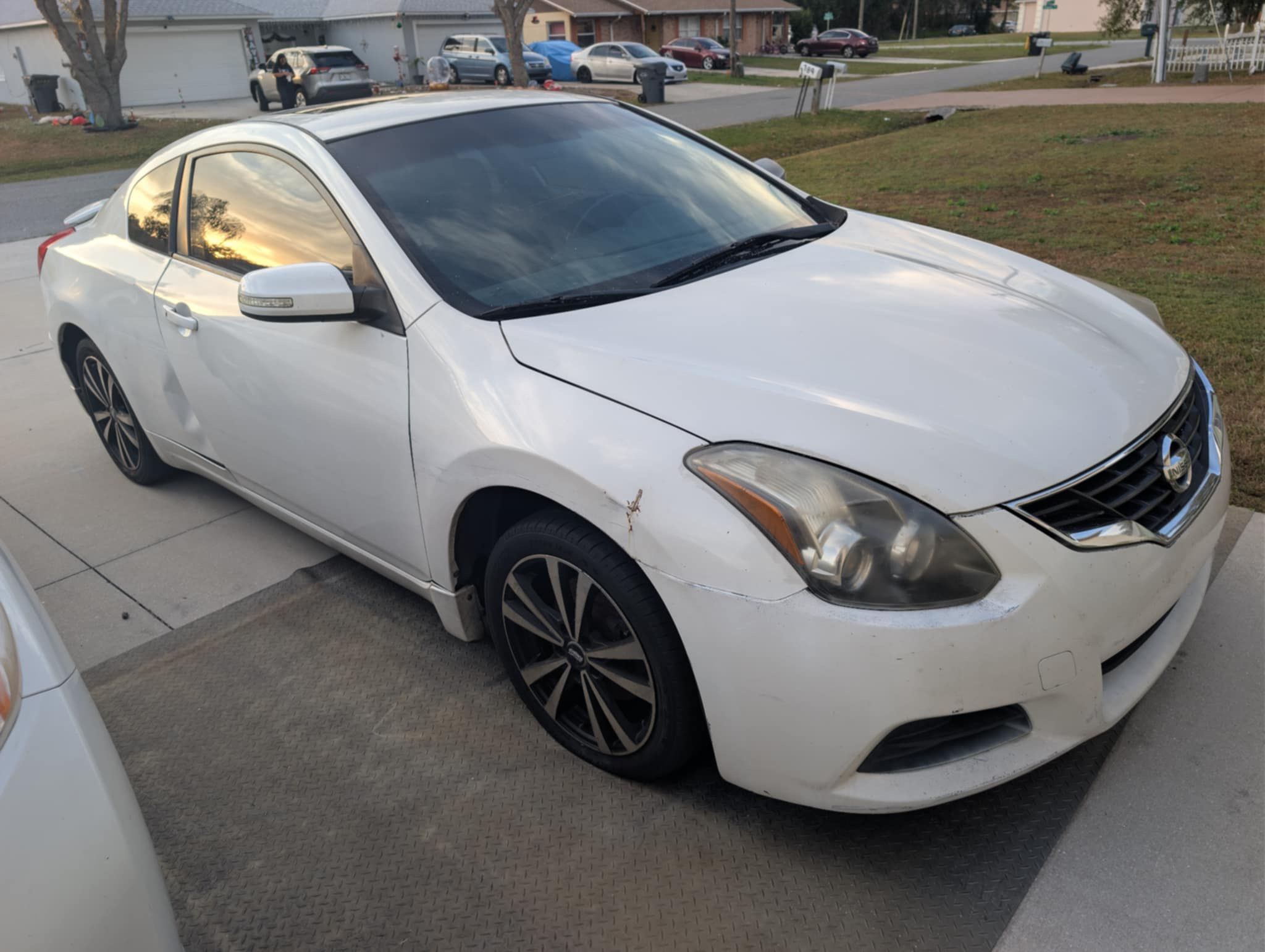 2012 Nissan Altima