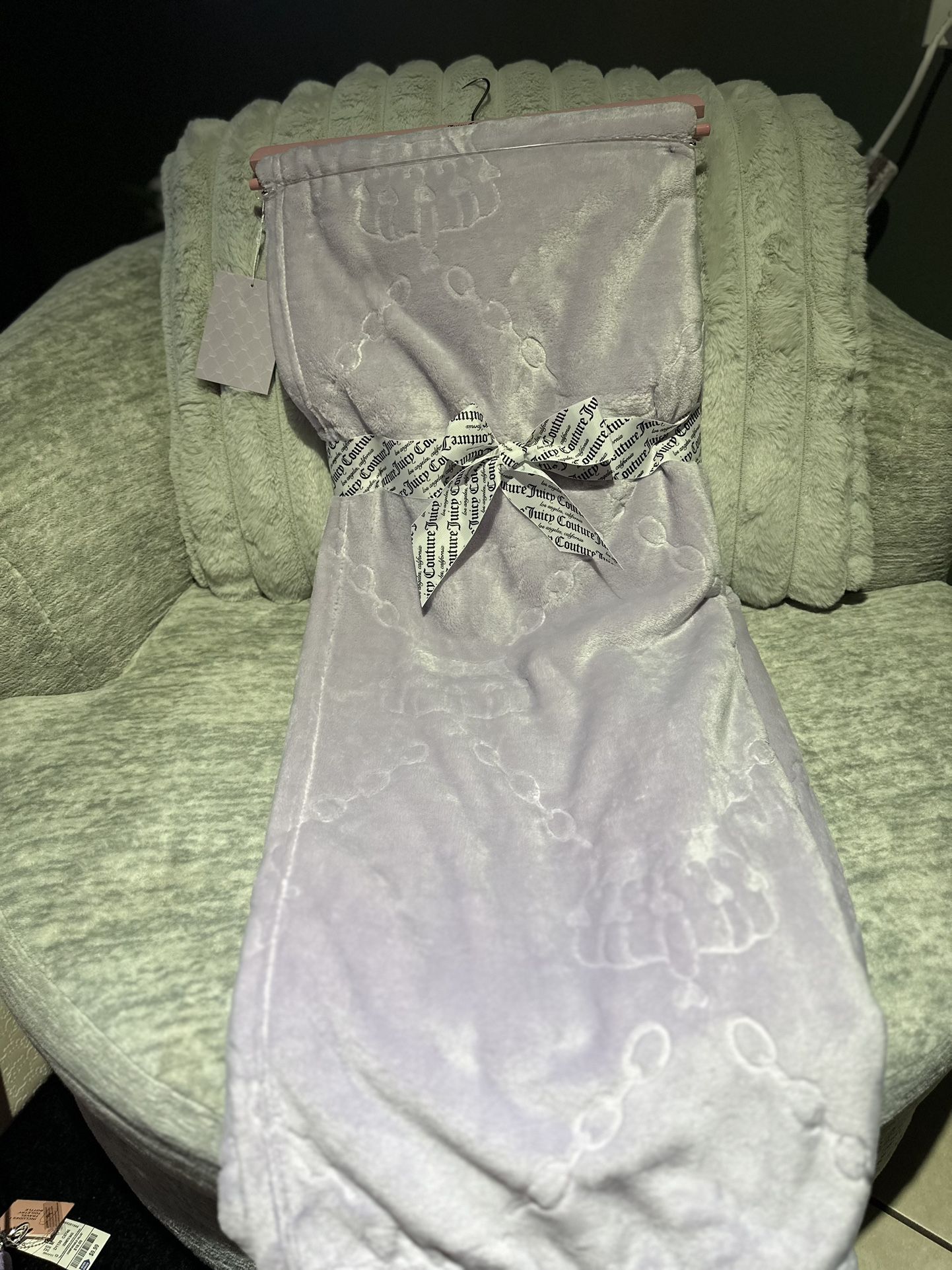 Juicy Couture Blankets 