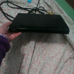 Sony DVD Player And 20 DVD's