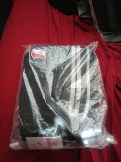 Nike reflective tech sweatpants size L