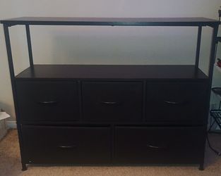 Drawer Organizer And Tv Stand