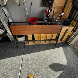 Queen Size Bed Frame 