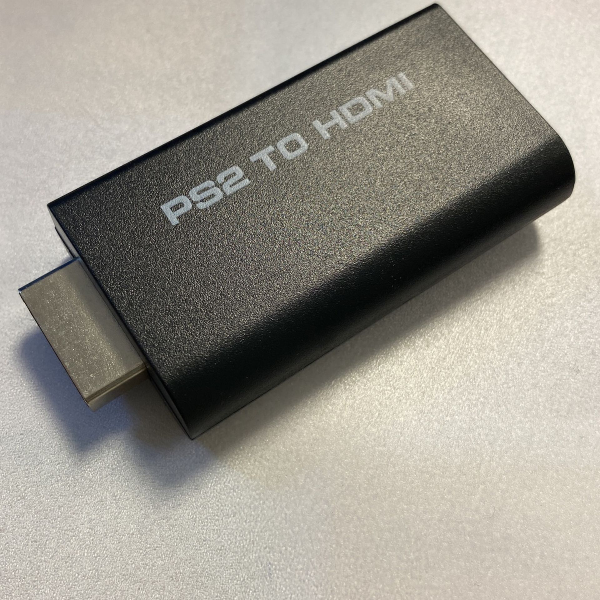 Ps2 To HDMI Adaptor