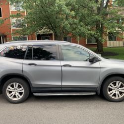 2016 Honda Pilot