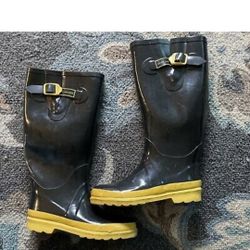 marc jacobs rain boots size 48