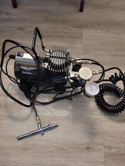 Iwata Smart Jet Compressor