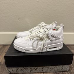 Nike Air Jordan 4 Pure Money 8.5