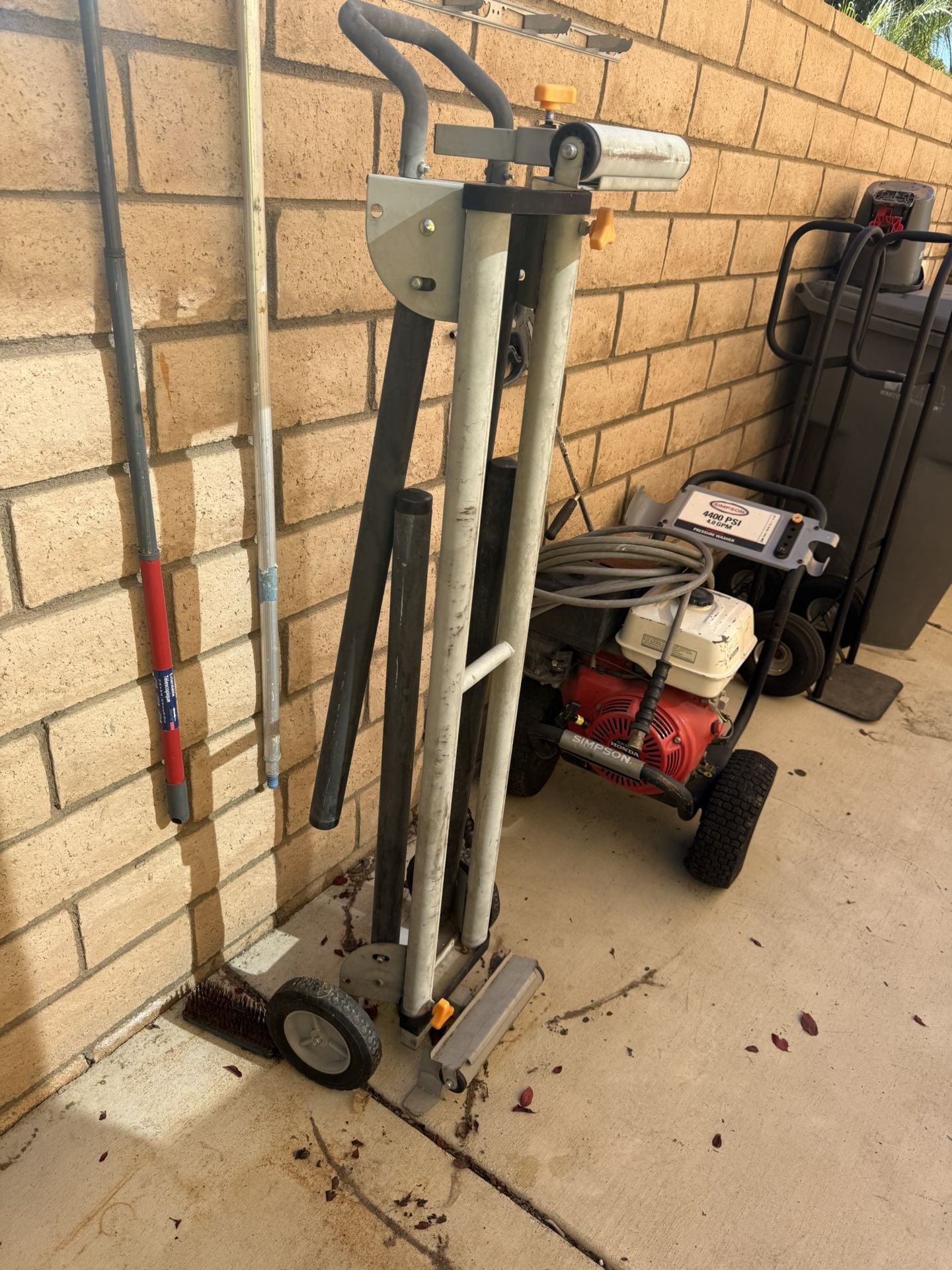 Chicago Electric Miter Saw Stand