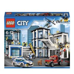 LEGO City Police Station - 60141