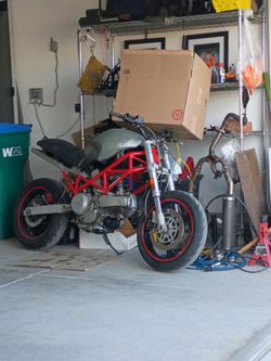 Monster 620