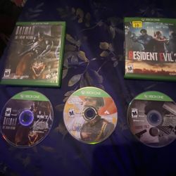 Xbox Games