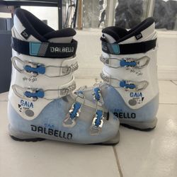Dalbello Junior Ski Boots, 25.5