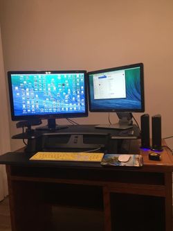 Veridesk Adjusting Desktop