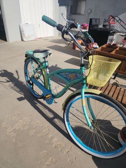 Margaritaville edition beach cruiser