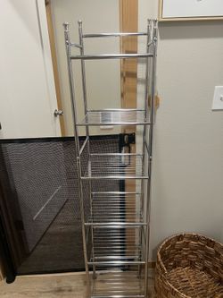 Storage shelf