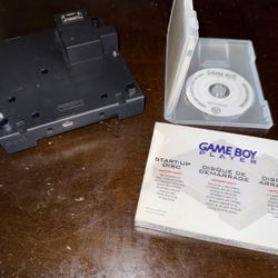 Gameboy Player (GameCube) 