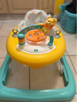 Winnie the Pooh Walker