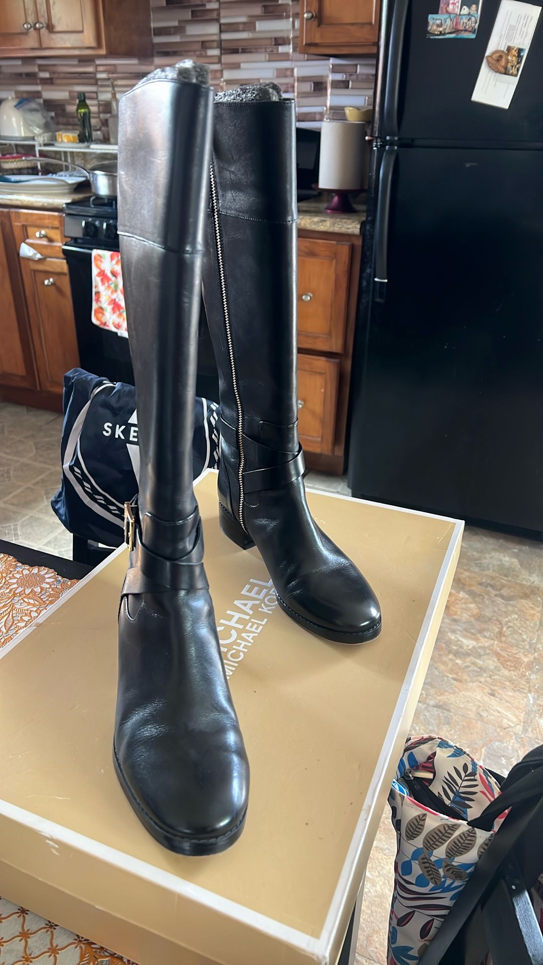 Botas Michael Kors So