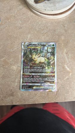 Leafeon Vstar