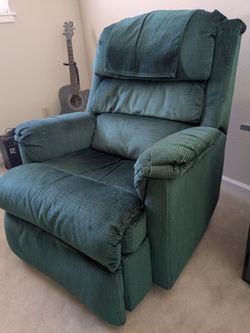 Manual Reclining Chair