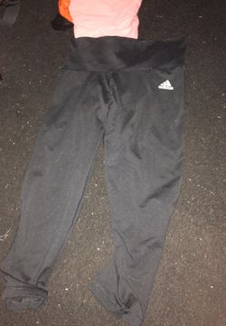 Size small adidas leggings